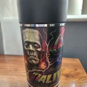 Halloween Horror Nights Frankenstein Stainless Tumbler